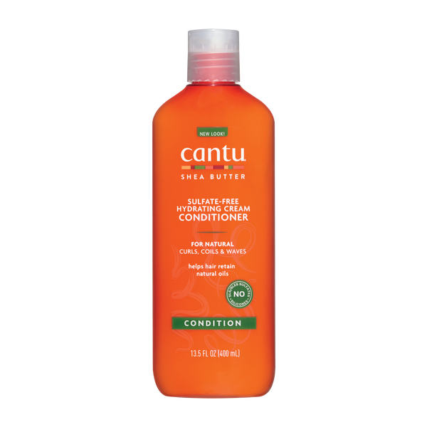 Cantu Sulfate-Free Hydrating Cream Conditioner