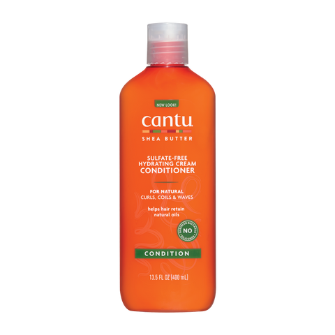 Cantu Sulfate-Free Hydrating Cream Conditioner