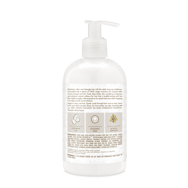 S/M COCONUT 100% CONDITONER