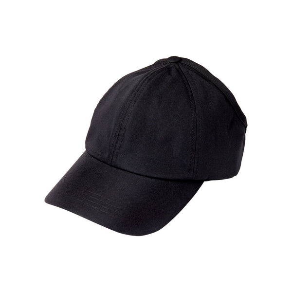 RED BACKLESS BASEBALL CAP