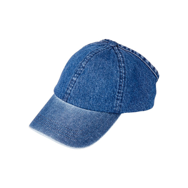 RED BACKLESS BASEBALL CAP