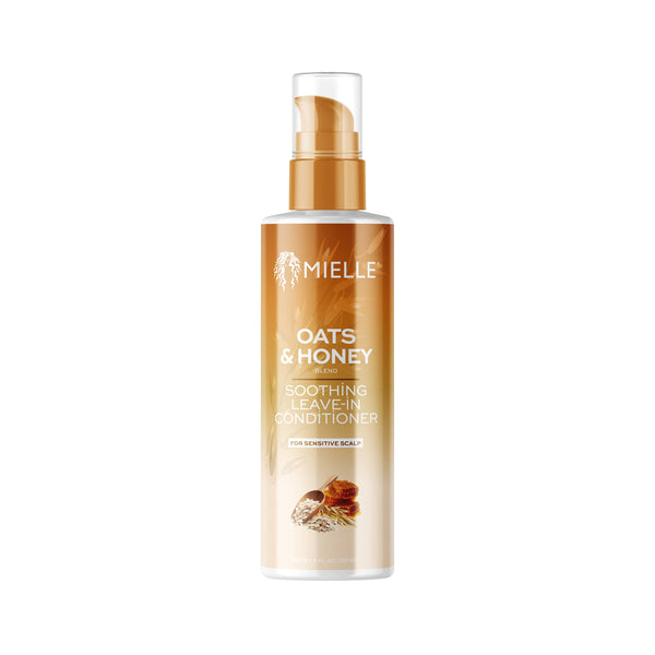 Mielle Oats & Honey Soothing Leave-In Conditioner