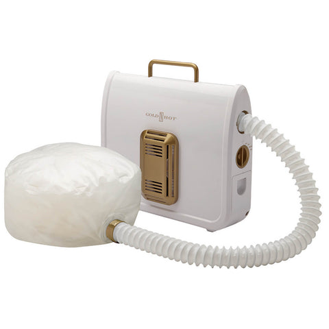 Gold ‘N Hot Professional Ionic Soft Bonnet Dryer