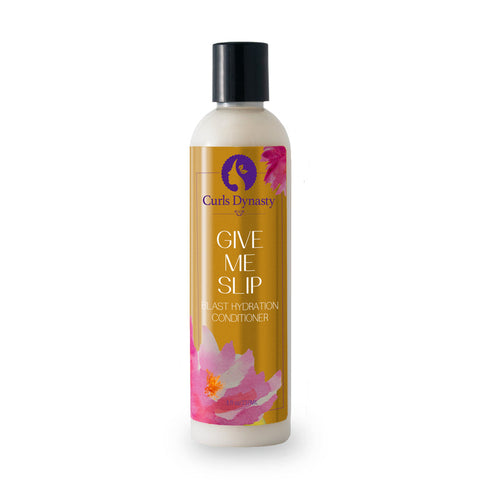 Curls Dynasty Give Me Slip Blast Hydration Conditioner