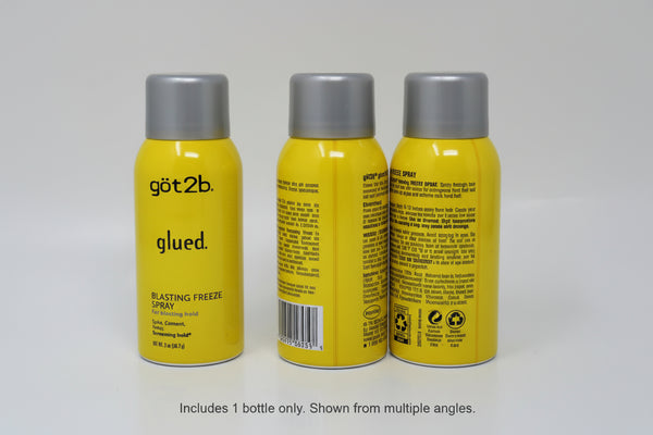 GOT2B GLUED Freeze Blasting Spray