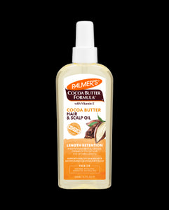 Palmers Cocoa Butter Formula Products Length Retention Hair & Scalp Oil