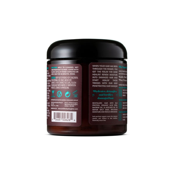 Uncle Funky's Daughter HEAL RENEW MASQUE 8 OZ