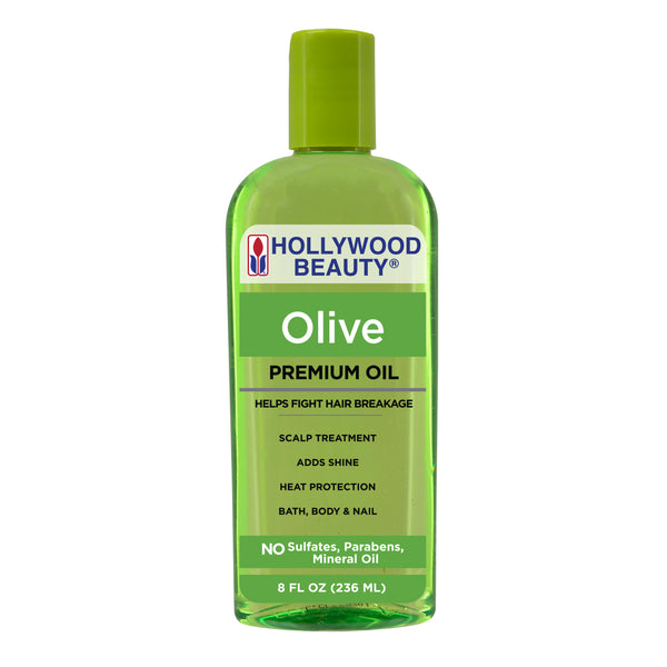 Hollywood Beauty Olive Oil