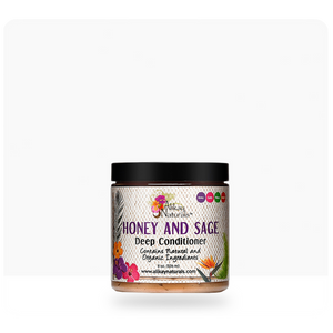 AliKay Honey and Sage Deep Conditioner