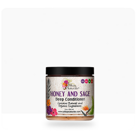 AliKay Honey and Sage Deep Conditioner