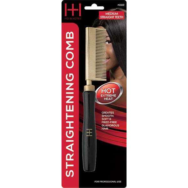 Annie Hot & Hotter Thermal Straightening Comb