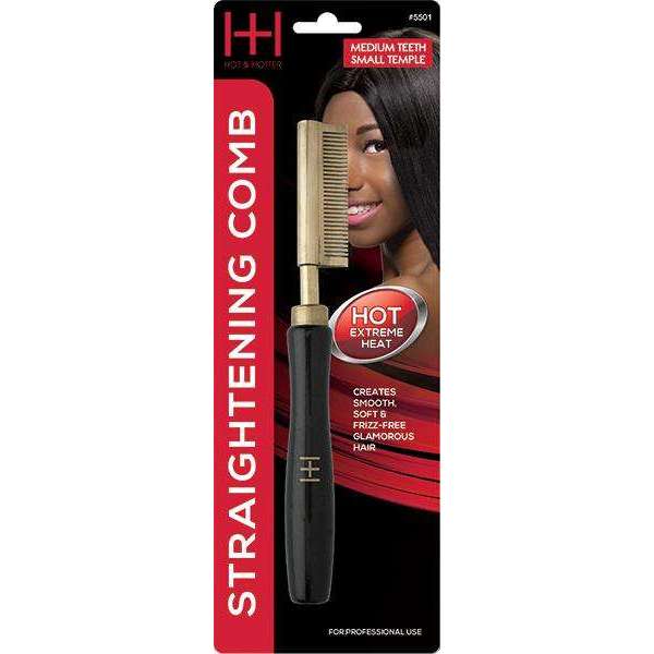 Annie Hot & Hotter Thermal Straightening Comb