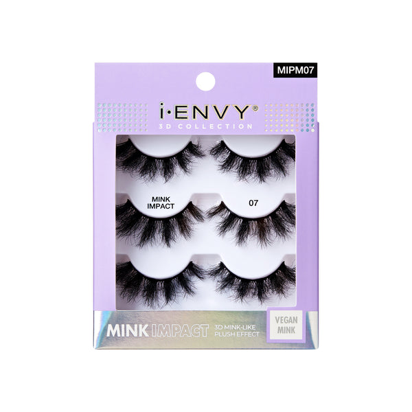 IENVY MINK IMPACT EYELASHS MULTI