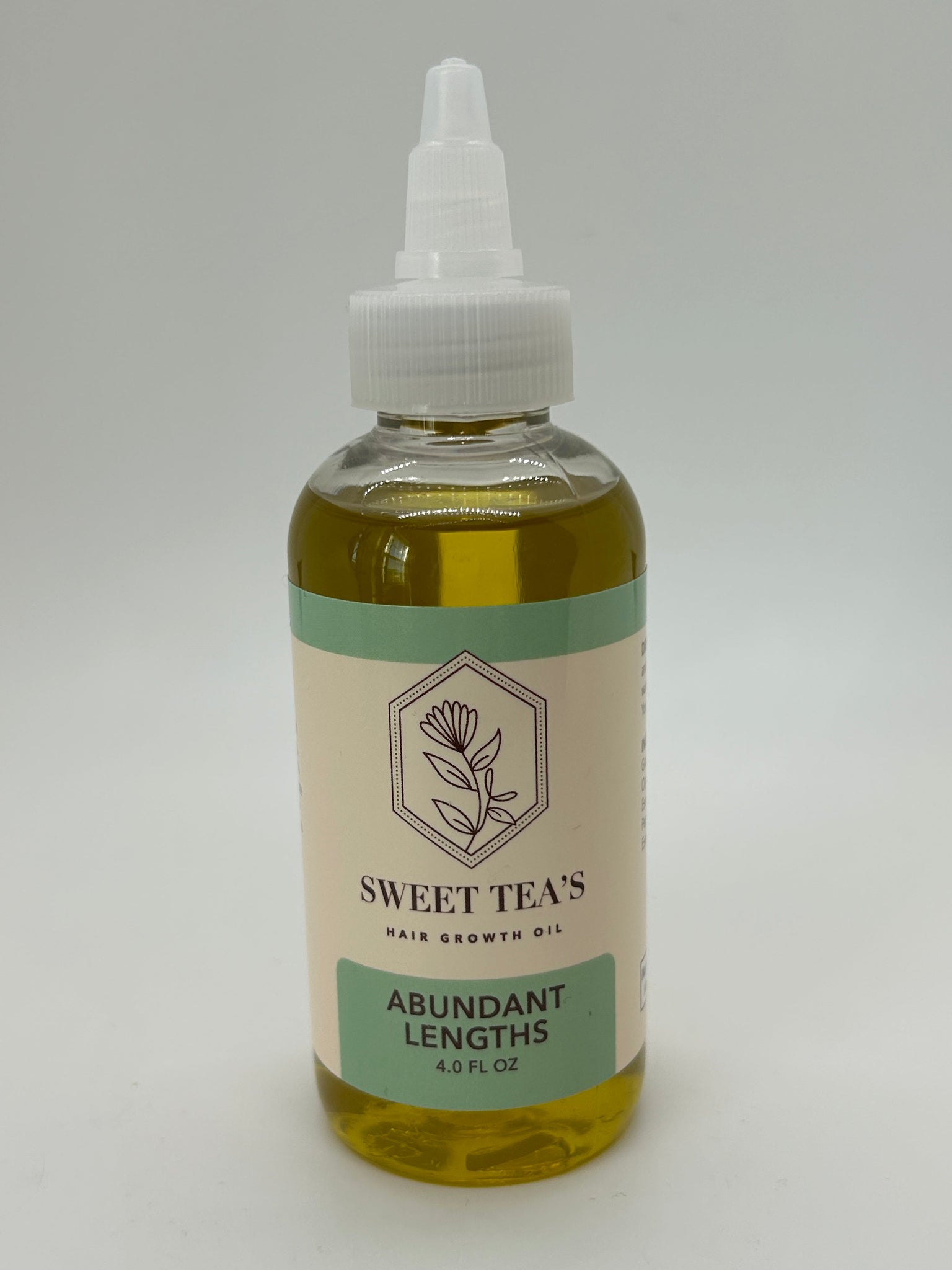 SWEET TEA ABUNDANT LENGTH