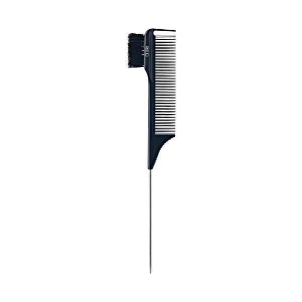 RED 3 IN1 EDGE BRUSH PINTAIL HH113