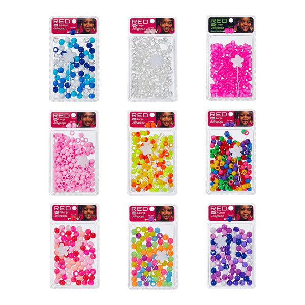 JELLYPOPZ LARGE BEAD