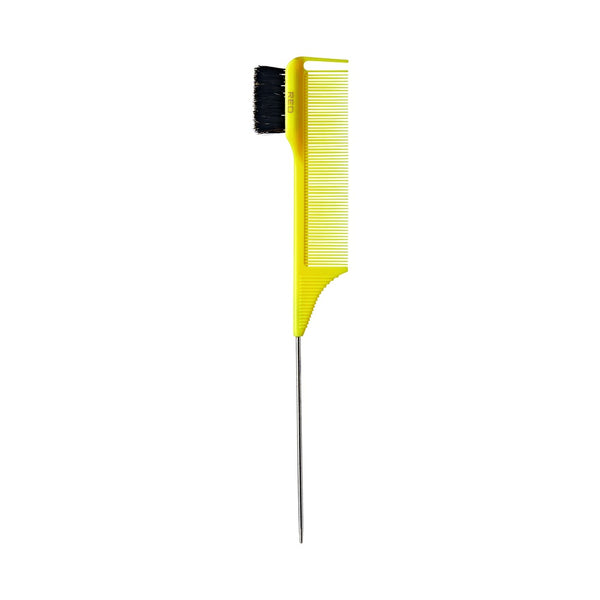 RED 3 IN1 EDGE BRUSH PINTAIL HH113