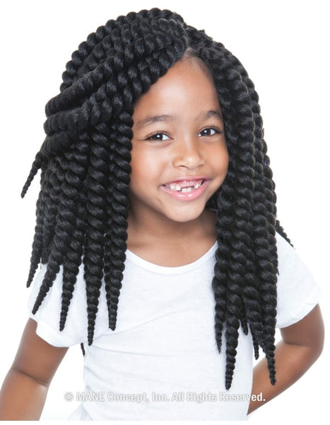 AFRI KIDS SENEGAL BANTU TWIST 10