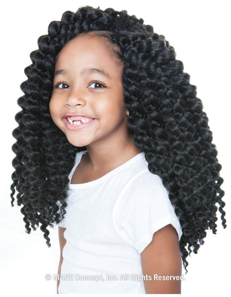 AFRI KIDS SENEGAL BANTU TWIST 10