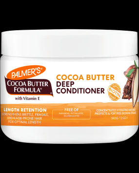 Palmers Cocoa Butter Formula Products Biotin Length Retention Deep Conditioner