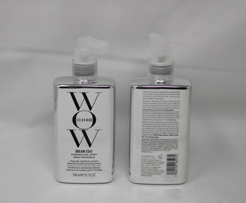 CLOLO WOW DREAM COAT SPRAY 6.7 OZ