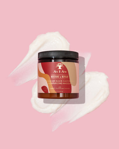 As I am Restore Masque