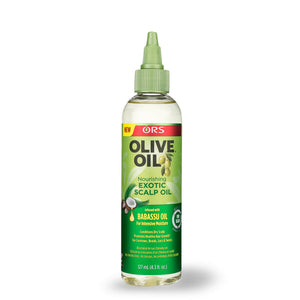 ORS Olive Oil Classics Nourishing Exotic Scalp Oil with Babassu Oil