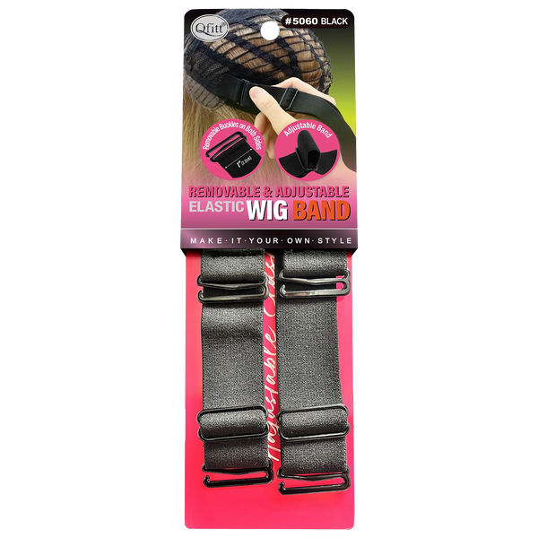 MM WIG BAND REMOVALBLE ADJUSTABLE
