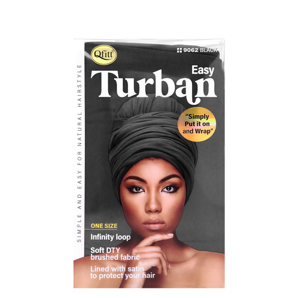 MM EASY TURBAN INFINITY LOOP