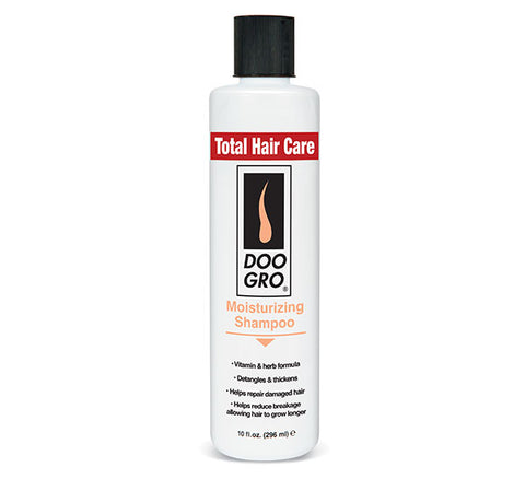 DOO GRO MOISTURIZING GRO SHAMPOO