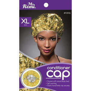 Annie Ms. Remi Conditioner Cap Xl Silver/ Gold