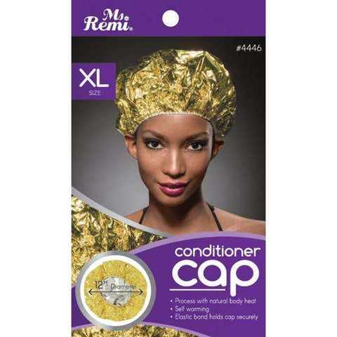 Annie Ms. Remi Conditioner Cap Xl Silver/ Gold