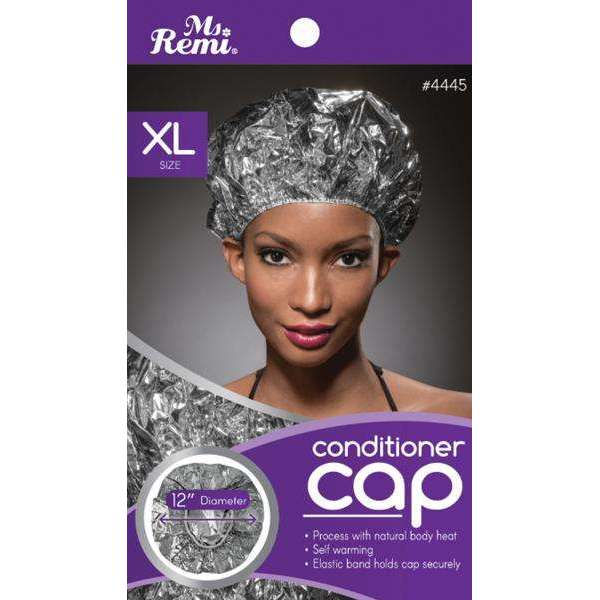 Annie Ms. Remi Conditioner Cap Xl Silver/ Gold