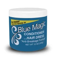 BLUE MAGIC HAIR DRESS CONDITIONER