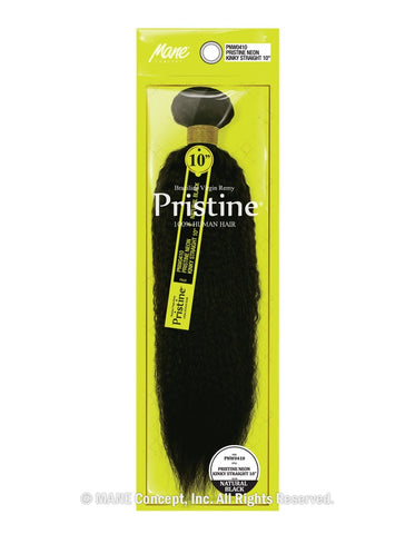 Pristine Kinky Straight