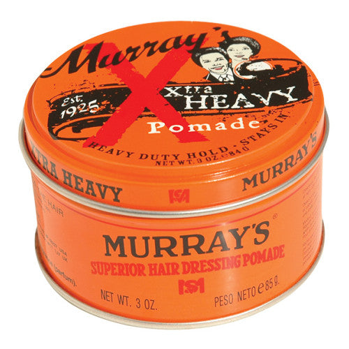 MURRAYS POMADE XTRA HEAVY 3OZ