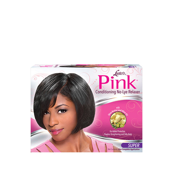 Pink Conditioning No-Lye Relaxer