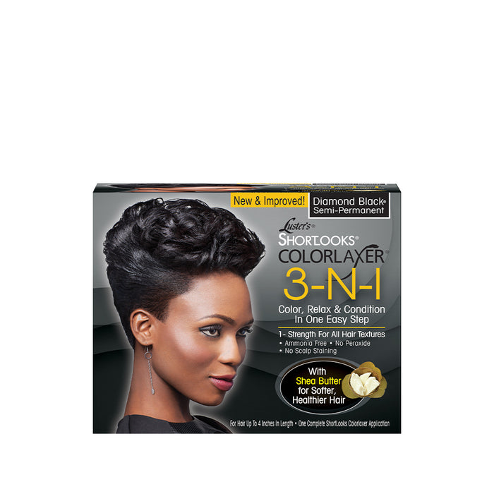 PINK SHORTLOOKS COLORLAXER 3 IN 1 KIT