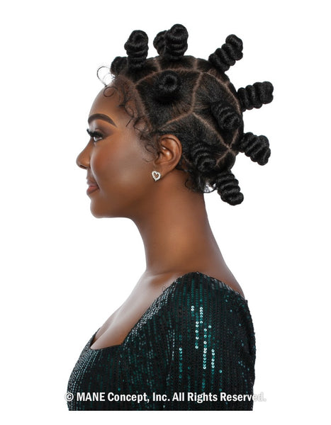 Zulu Bantu Knots