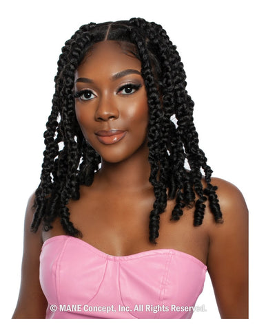 RCFB202 Guava Island Braids