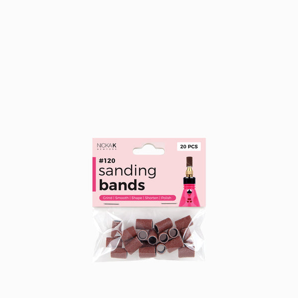 Nicka K Sanding Bands