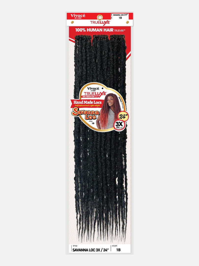 TRUELUXE SAVANNA LOC 3X 24