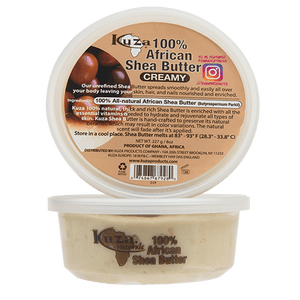 KUZA SHEA BUTTER CREAMY