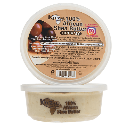 KUZA SHEA BUTTER CREAMY