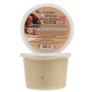KUZA SHEA BUTTER CREAMY