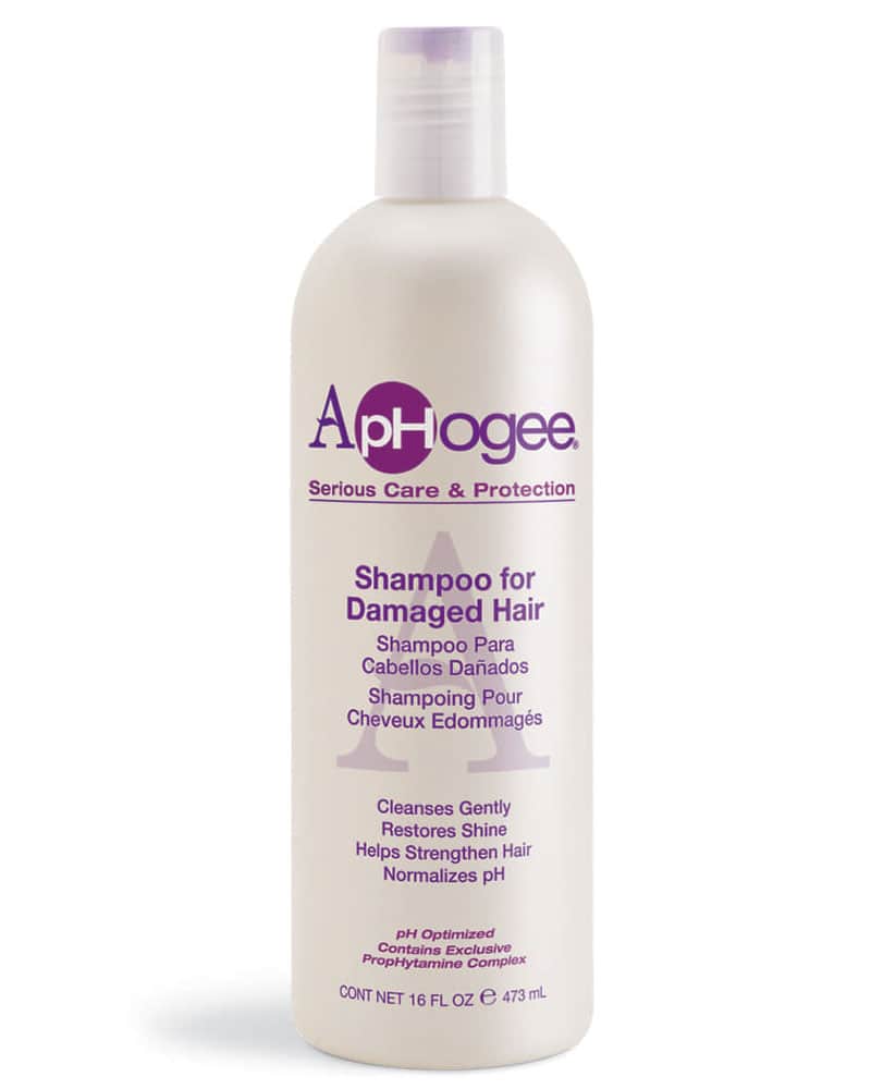 Aphogee Shampoo Damaged Hair