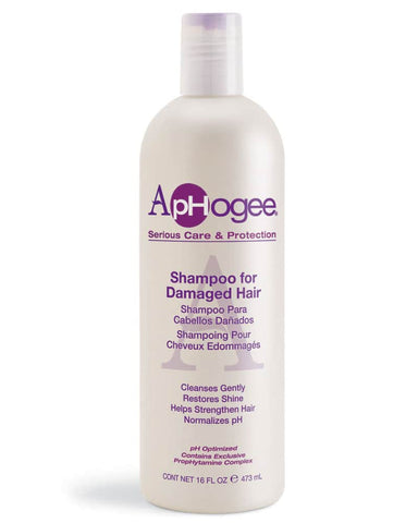 Aphogee Shampoo Damaged Hair