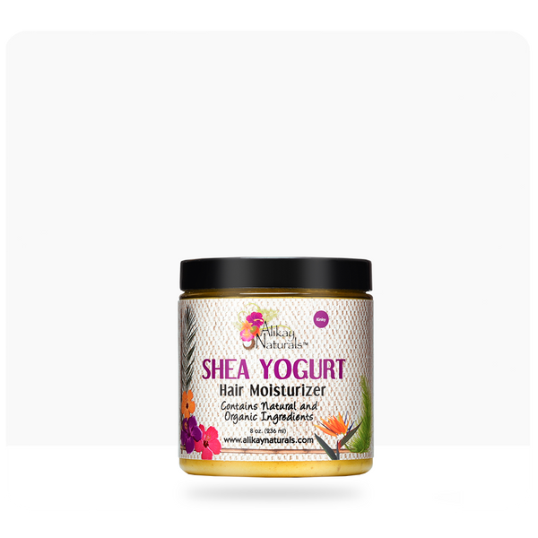 AliKay Shea Yogurt Hair Moisturizer