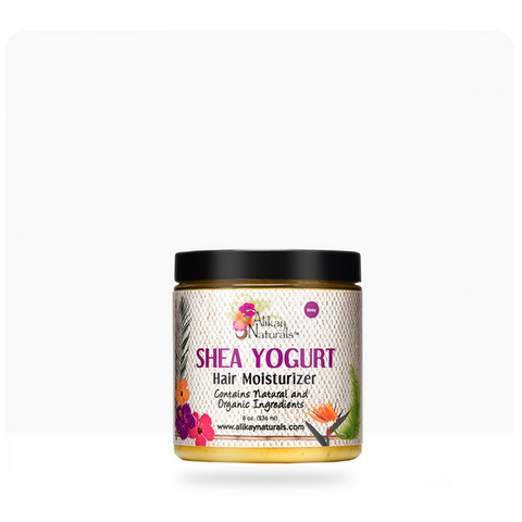 AliKay Shea Yogurt Hair Moisturizer