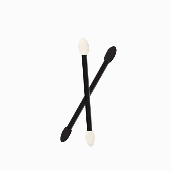 Nicka K Dual End Brush & Sponge Applicator